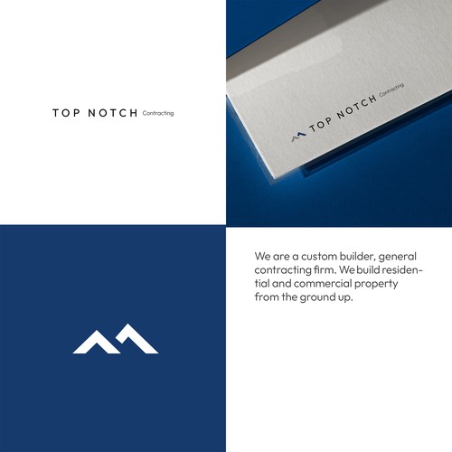 Design We need a powerful new logo to attract high end clients por Derouiche mehdi