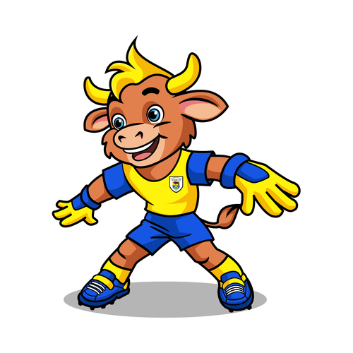 Character or mascot contest entry by Argim