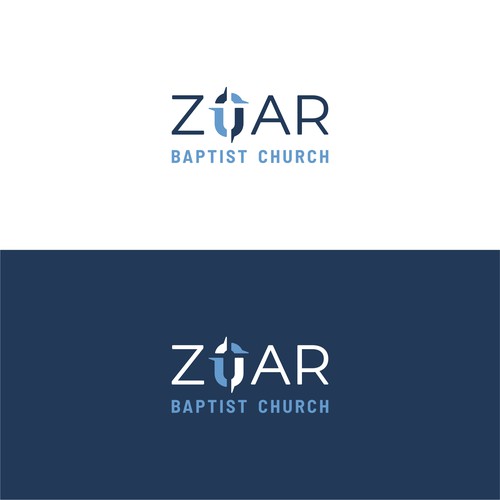 Design a new, modern logo for a southern baptist church.-ontwerp door lynxinvasion™