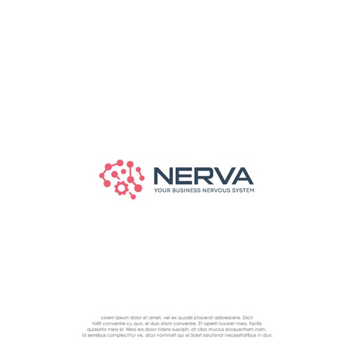 Logo Remix of High-Tech Company Diseño de oakbrand™