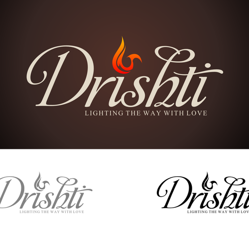 Logo For Drishti Logo Design Contest 99designs