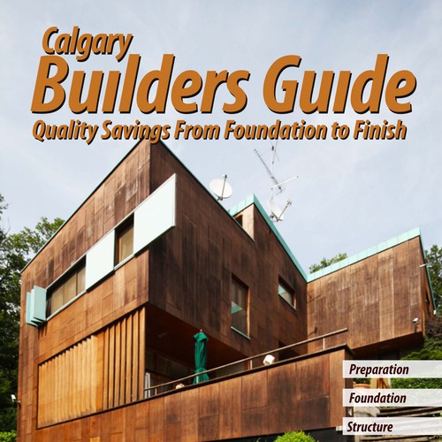 Eye Catching Advertising Magazine Layout needed for the Home Build Industry Design by Bognar Graphics