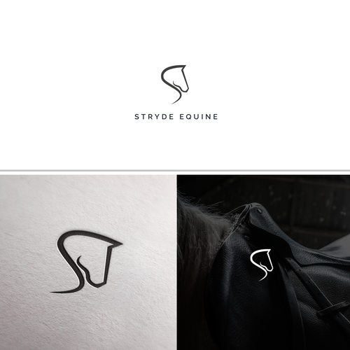 Design a unique eloquent logo for Stryde Equine | Logo design contest