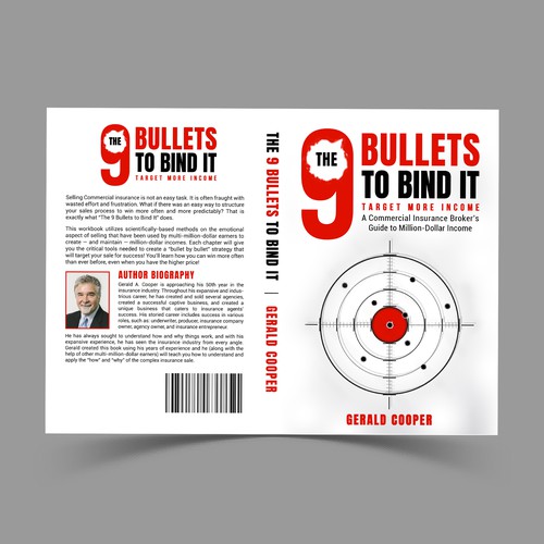 Book Designs for Insurance Broker's Book Design by KMS Arafat