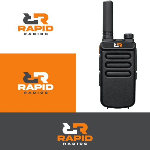 Masculine and Hip design for Walkie Talkie Brand Design by Holix Design Agency