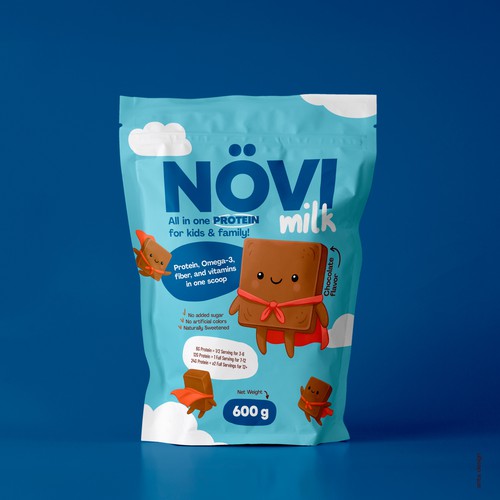 Product packaging contest entry by Anta_design