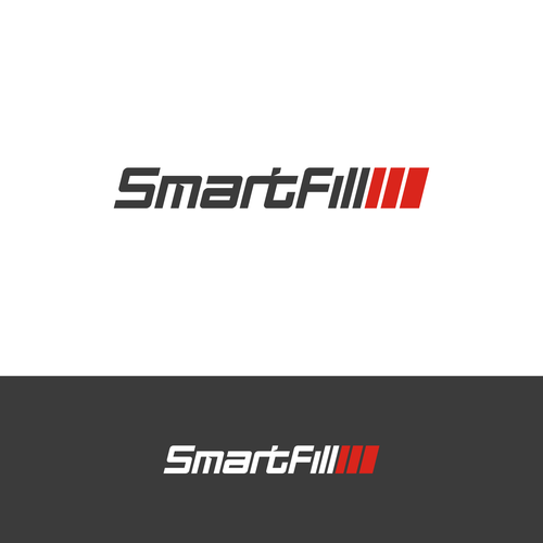 Design a Metal Decal/Product Logo for SmartFill Design by tian haz