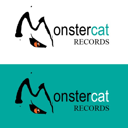 Logo for Monstercat Media Group [Music] Design by Paul Spades