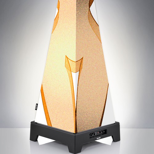 Join the XOUNTS Design Contest and create a magic outer shell of a Sound & Ambience System Réalisé par LION TIGRI