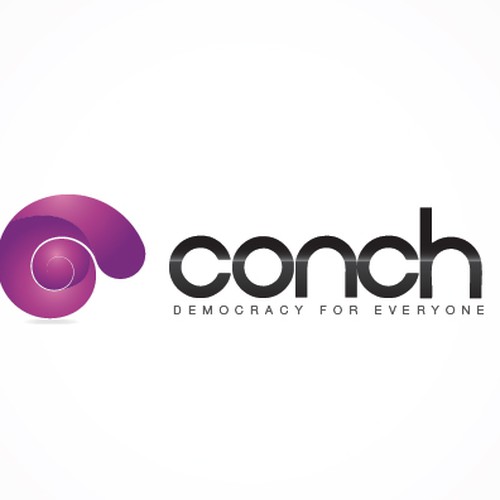 logo for Conch Design von -Win-