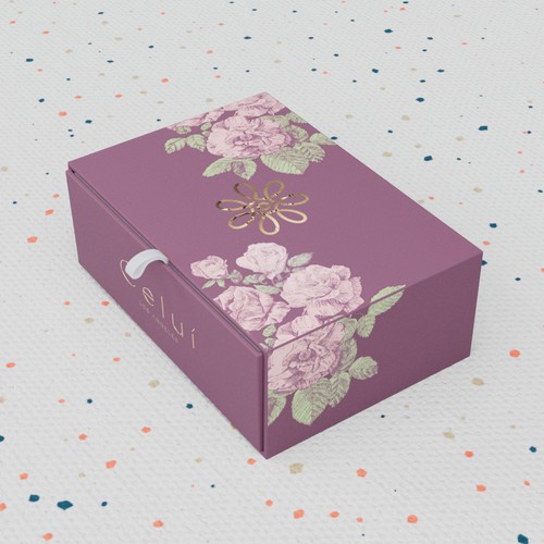 Re-Design our Perfume Box Design by Alinea Design