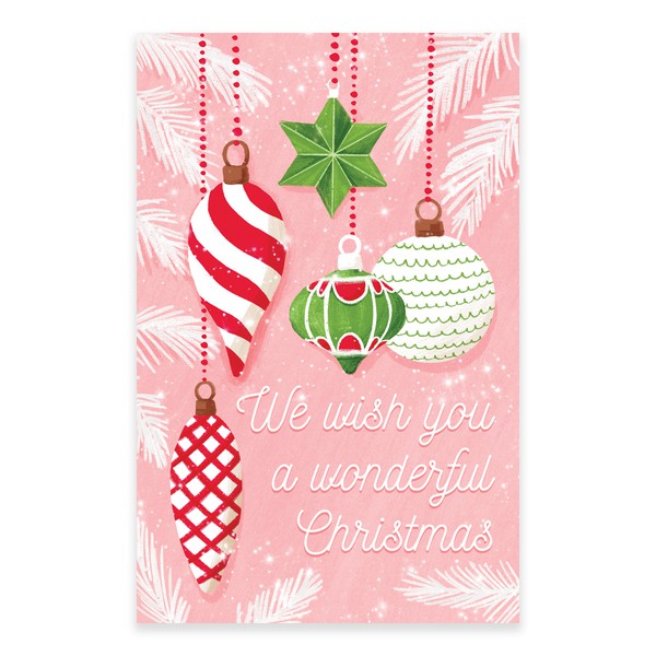 Design by Whimsical Brush titled "Christmas Card design"