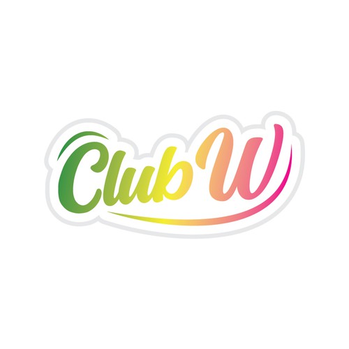 Retro-Cool Logo/Brand Launch For New Youth Volleyball Club Design by semburat