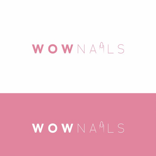 Press-on glam nails Design by ideafish