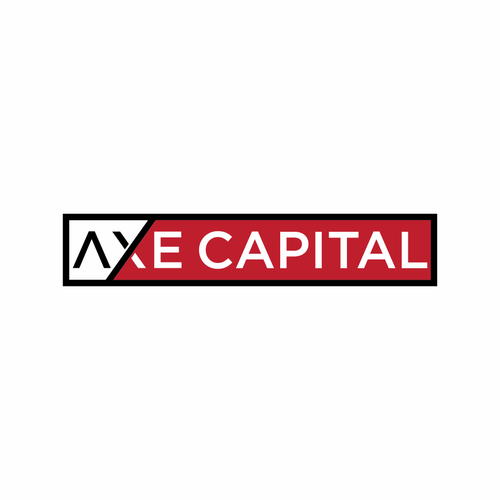 Axe Capital Logo Design by gats_by