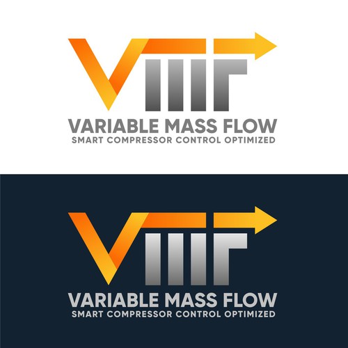 Falkonair Variable Mass Flow product logo design Design von jemma1949
