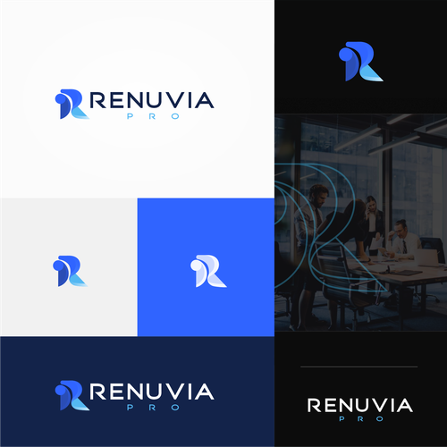 We need a creative design for our new company for optimizing surgical recovery! Design by Anna Rid