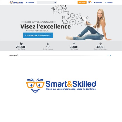  contest entry by sapushka