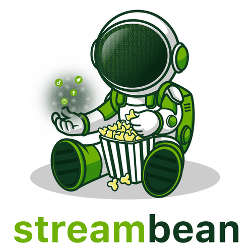 Creative Logo for Streaming Company Design by Argim