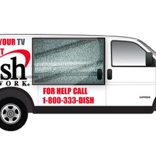V&S 002 ~ REDESIGN THE DISH NETWORK INSTALLATION FLEET Design by John Yamat