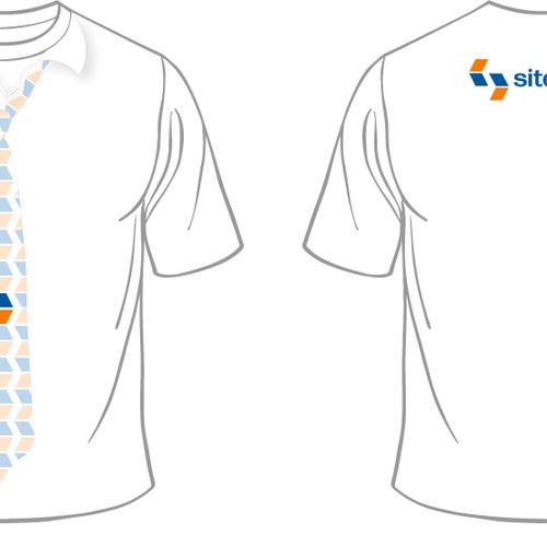SitePoint needs a new official t-shirt Diseño de caRolina indRawati