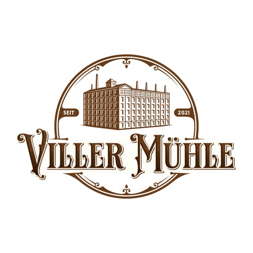 Logo & brand identity pack contest entry by vuveeh™