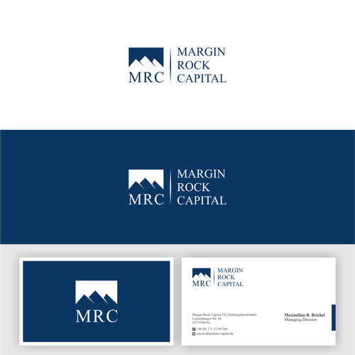 Logo & business card contest entry by unek2