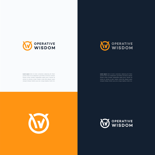 Logo design for a new political blog Diseño de Swegear™