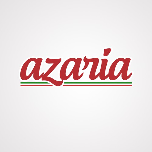 Azaria Logo Azaria Design