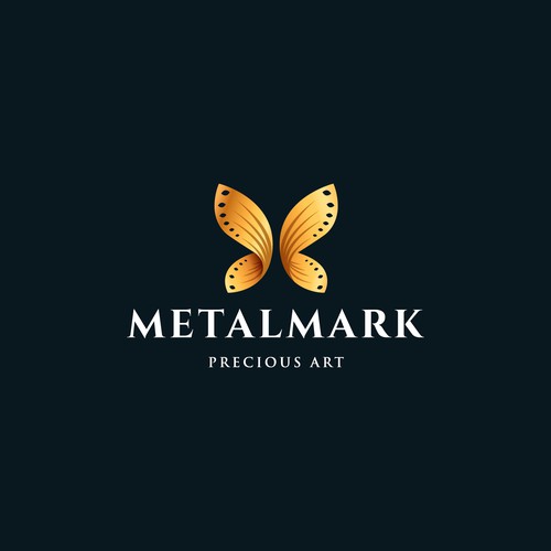 METALMARK MINT - Precious Metal Art Diseño de Randys