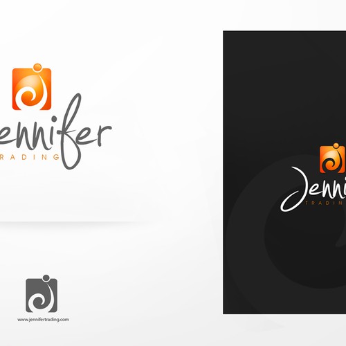 New logo wanted for Jennifer Design por khingkhing