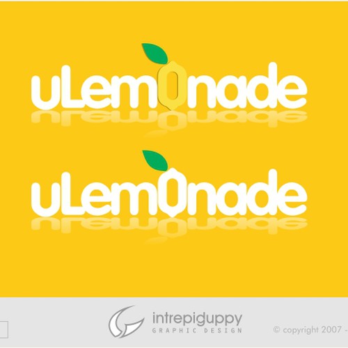 Logo, Stationary, and Website Design for ULEMONADE.COM Réalisé par Intrepid Guppy Design