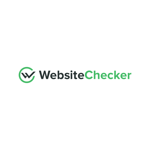 New SaaS Startup WebsiteChecker Needs a LOGO!! Design by Niel's