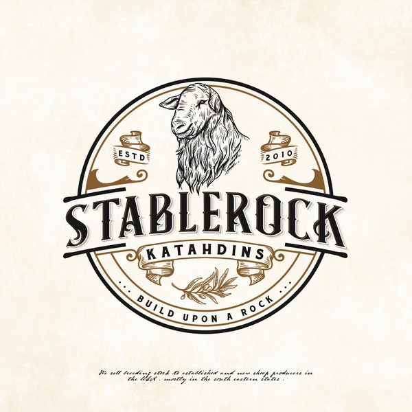 Design by Phoebus" titled "Stablerock Katahdins"