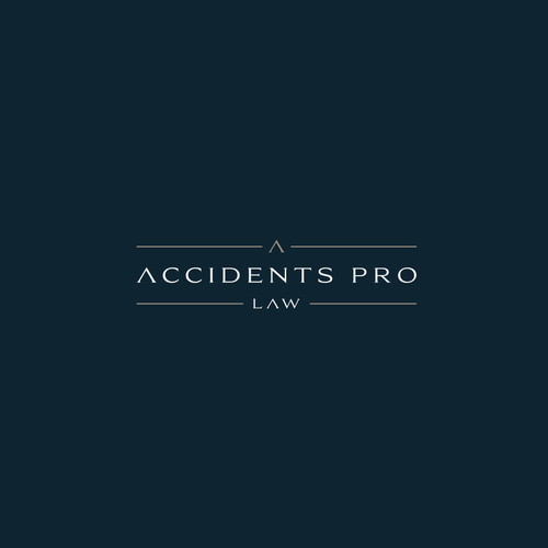 Personal Injury Law firm Logo Design by Aleksandar Coric