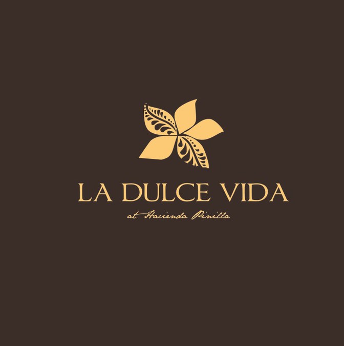 logo for La Dulce Vida Logo design contest