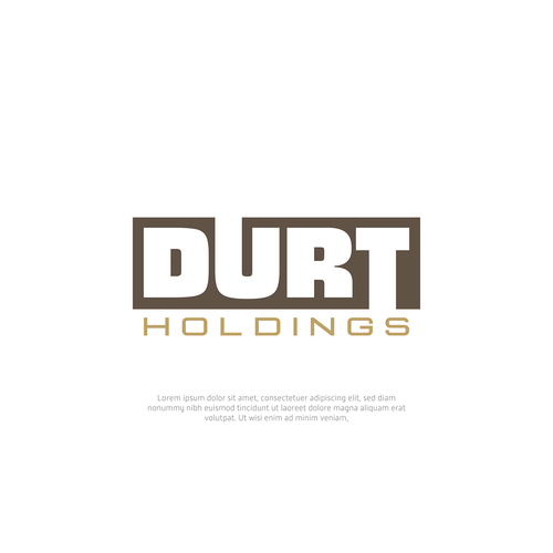 Durt Holdings: Digging Up Data on the Web Design by Black|Lotus