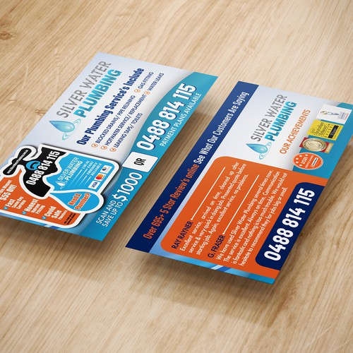 Design Best Flyer Design di TheThreeMedia