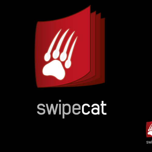 Design di Help the young Startup SWIPECAT with its logo di Agt P!