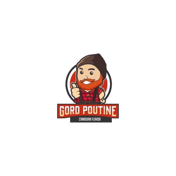 Design by njalukrejeki™ titled "Gord Poutine"