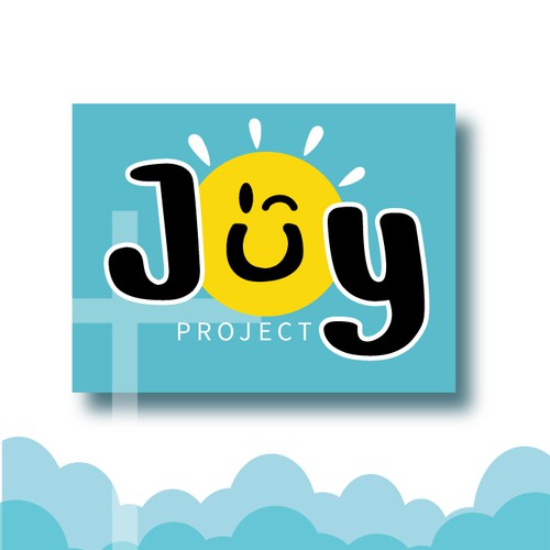 We need a joy filled logo for our tv shows!-ontwerp door _Gin