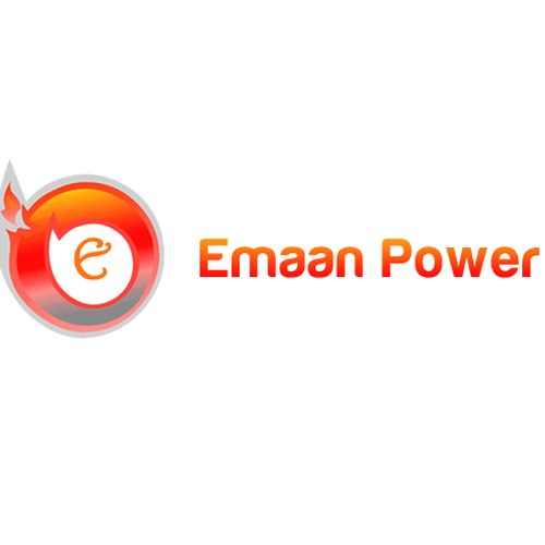 Create the next logo for EmaanPower Design by ItsMSDesigns