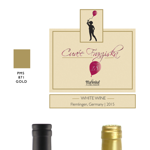 Product label contest entry by ProRetouch AI Design