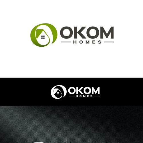 Create a unique logo for a modern home developer in Seattle, WA. Design by dukom