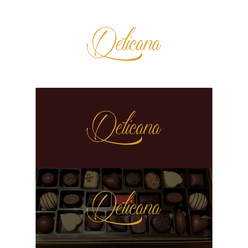 Elite Chocolatier and Bon-Bons Company Needs an ELITE Brand Design by izdihaar.99