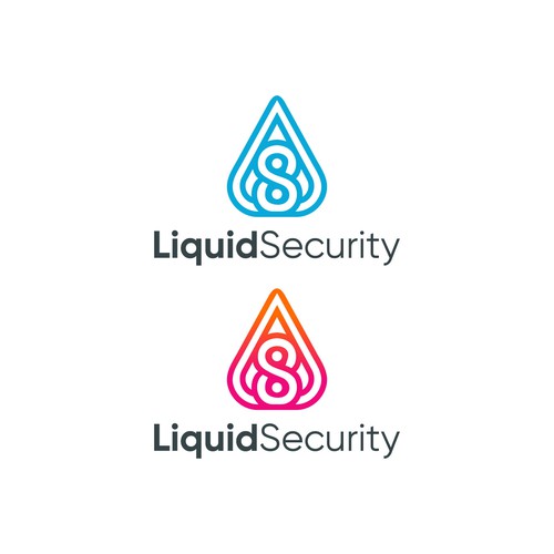 Design a sleek logo for a cybersecurity data analytics company Design by Hony