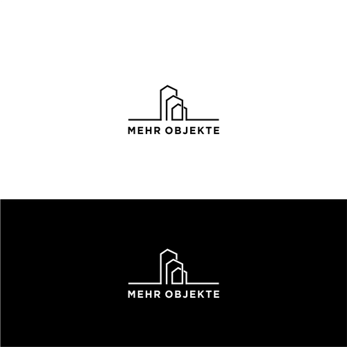Corporate identy and logo for real estate marketing agency Design by zaffinsa
