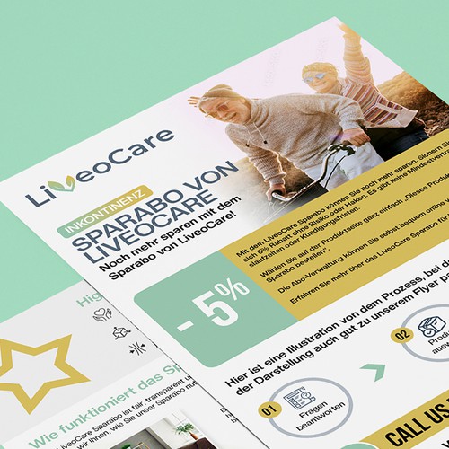 cartão postal, flyer ou impresso proposta de design por Alphabet ♥