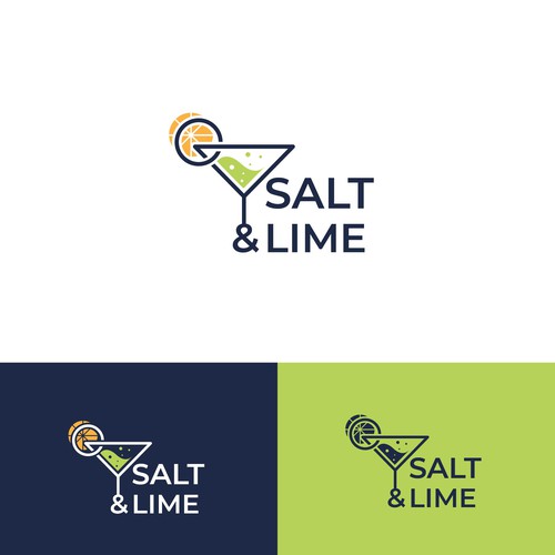 New Mobile Bar Logo - Salt & Lime Design by Herii1