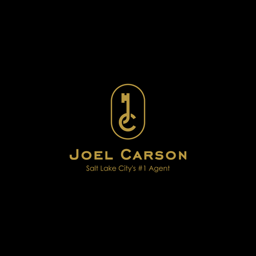 Joel Carson Logo Design by klepon*